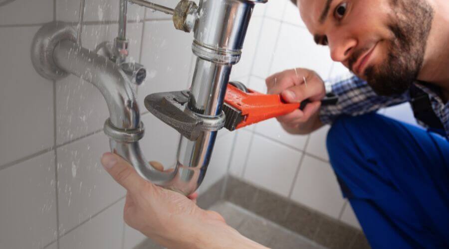 Professional same day plumber services in Interior, SD